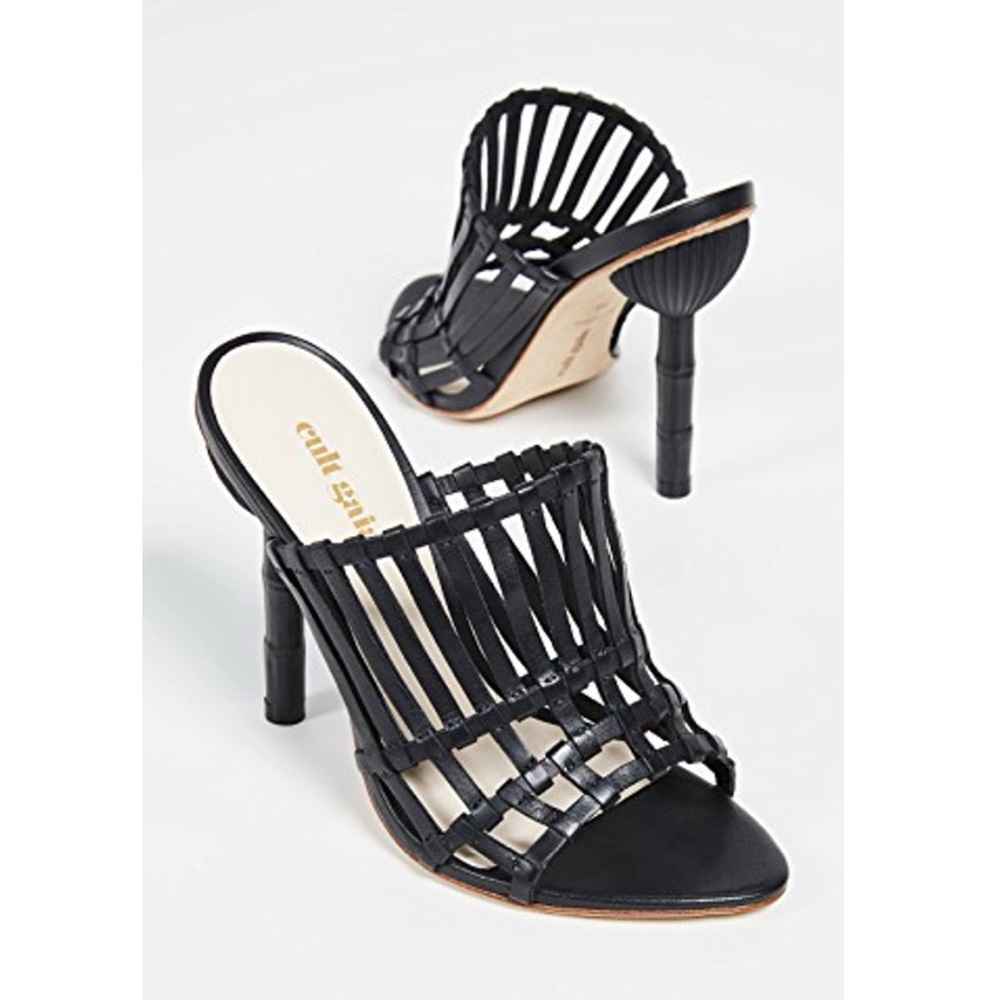 Cult Gaia Ark Heel Slide Mules